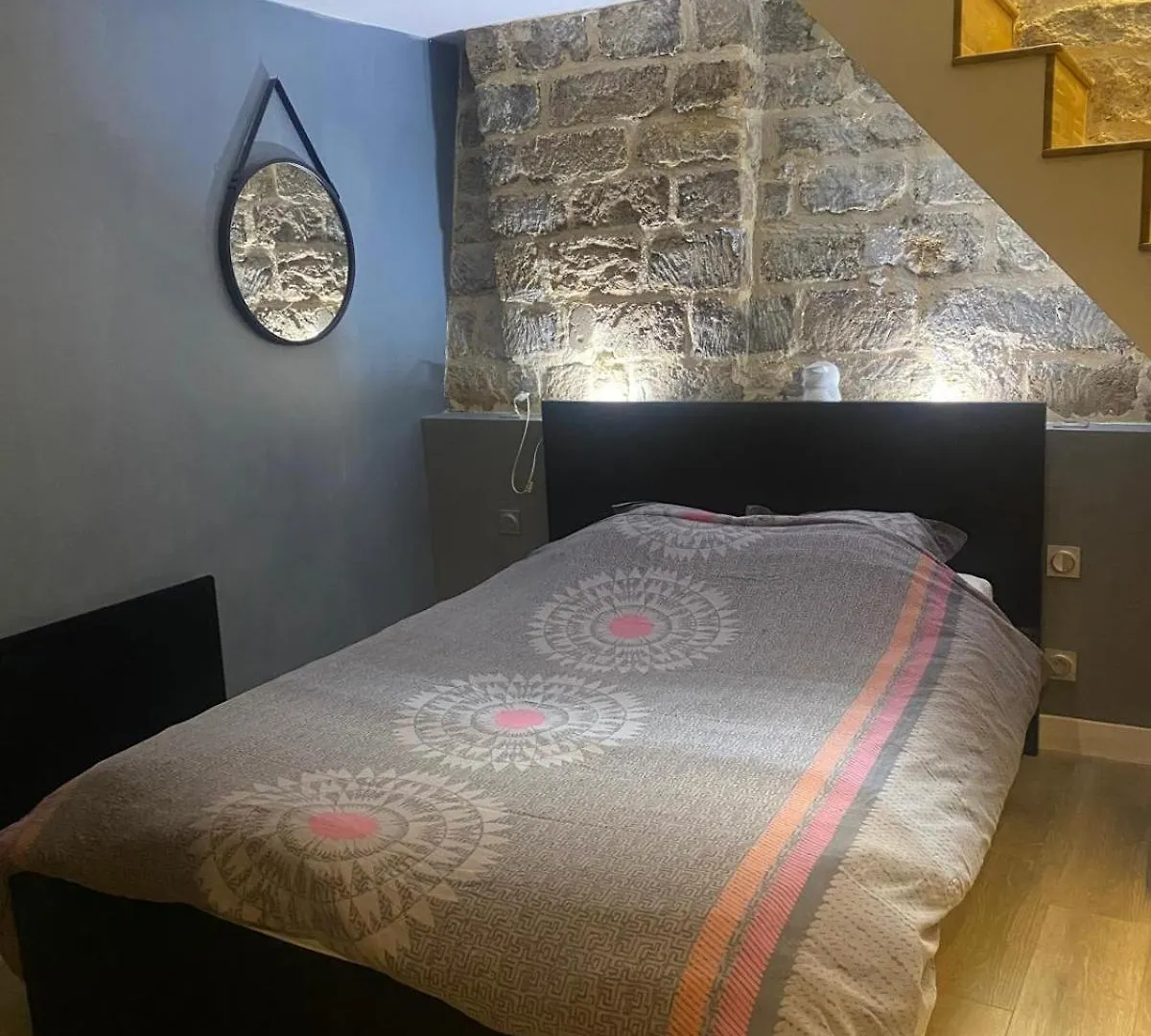 Quartier Mouffetard Apartment Paris