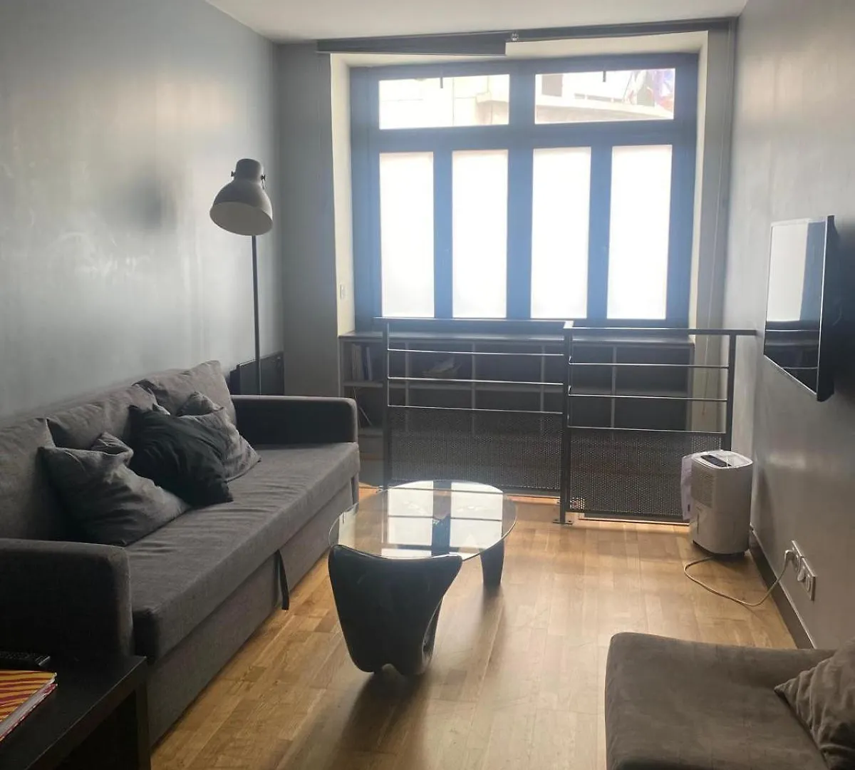 Quartier Mouffetard Apartment Paris